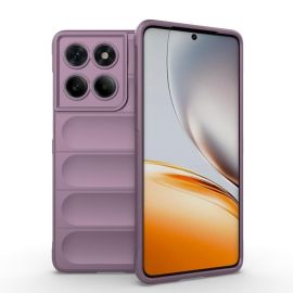 STEPS Védőtok Motorola Edge 60 / Edge 60 Fusion telefonhoz, lila