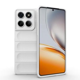 STEPS Védőtok Motorola Edge 60 / Edge 60 Fusion készülékhez, fehér