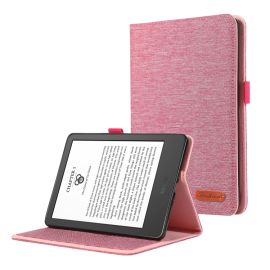 FABRIC Csuklós huzat a Amazon Kindle Paperwhite 5 2021-es rózsaszínhez