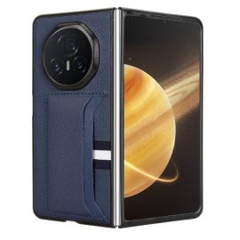 LITCHI Védőburkolat Honor Magic V3 kék