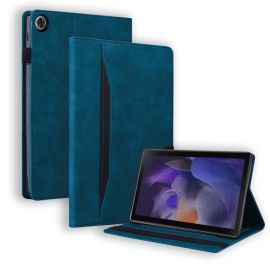 FLATY Samsung Galaxy Tab A11+ kék kihajtható tok