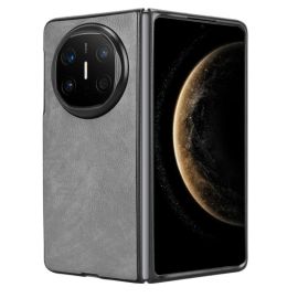 LEATHER Védőburkolat a Huawei Mate X6-hoz szürke