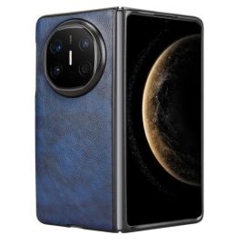 LEATHER Védőburkolat Huawei Mate X6 kék