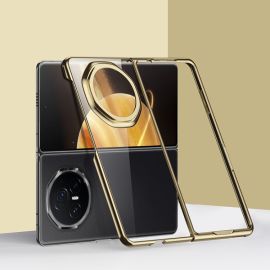 ELECTRO Műanyag tok Honor Magic V3 aranyhoz