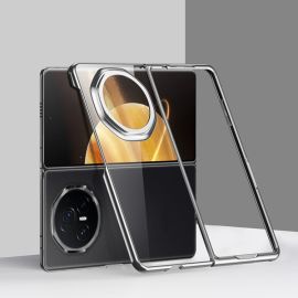 ELECTRO Műanyag tok Honor Magic V3 ezüsthöz