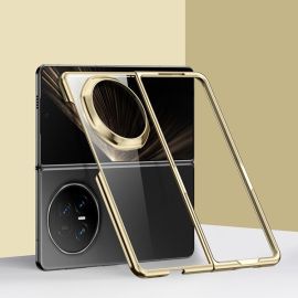 ELECTRO Műanyag tok Honor Magic V5 telefonhoz, arany