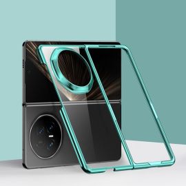 ELECTRO Műanyag tok Honor Magic V5 készülékhez, zöld