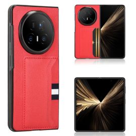 LITCHI Honor Magic V5 tok piros