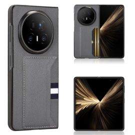 LITCHI Honor Magic V5 szürke védő tok