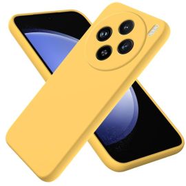 RUBBER Védőburkolat Vivo X200 5G sárga