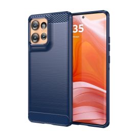 FLEXI TPU Védő tok Motorola Edge 50 kék