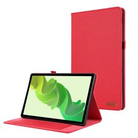 FABRIC Csuklós borítás Honor MagicPad 2 piros