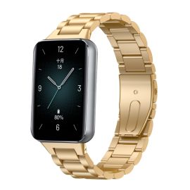 CLASSIC Fém szíj a Honor-hoz Band 9 arany