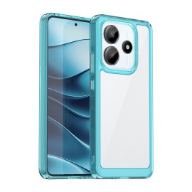 CRYSTAL Védőburkolat Xiaomi Redmi Note 14 5G türkiz