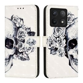 ART Pénztárcavédő a Xiaomi 14T-hez Pro SKULL