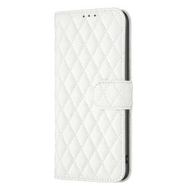LATTICE Védőtok Samsung Galaxy A36 fehér