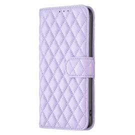 LATTICE Védőtok Samsung Galaxy A36 lila