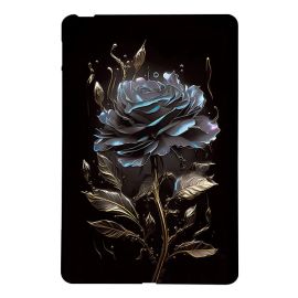ART TPU tok Amazon Kindle Paperwhite 2024 BLACK ROSE készülékhez