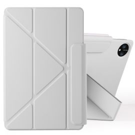 MAGNETIC FLEX Összecsukható tok Honor MagicPad 2-hez szürke