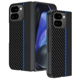 CARBON Védő tok Google Pixel 10 Pro Fold BLACK-BLUE