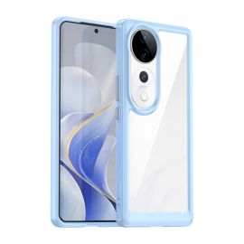 CRYSTAL Védőburkolat Vivo V40 5G kék