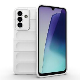 STEPS Védő tok Samsung Galaxy A17 / A17 5G készülékhez, fehér