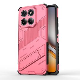 BIB Védőtok Motorola Edge 60 / Edge 60 Fusion készülékhez, rózsaszín