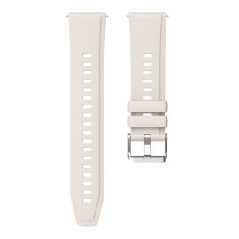 SILICONE Cserélhető szíj Huawei-hoz Watch GT 5 46mm / GT 6 46mm STARLIGHT