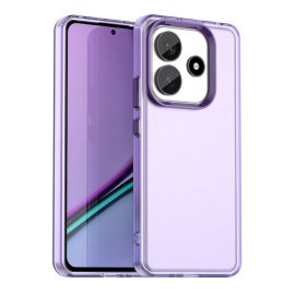 CANDY Védőburkolat Xiaomi Redmi Note 14 5G lila