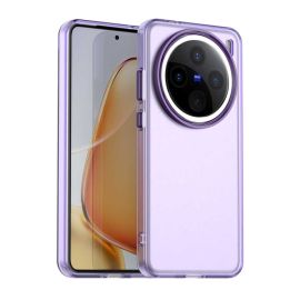 CANDY Védőburkolat Vivo X200 5G lila