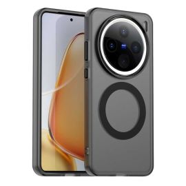 CANDY MAGSAFE Védőburkolat Vivo X200 Pro 5G fekete