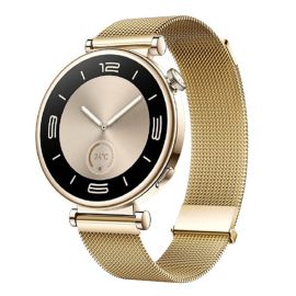 MILANESE Fém szíj Huawei Watch GT 5 41mm / GT 6 41mm arany