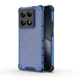HONEYCOMB Védőburkolat Xiaomi 14T Pro kék