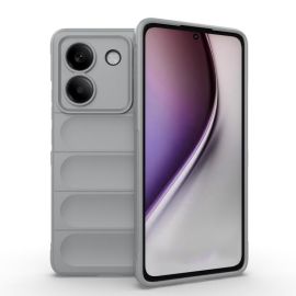 STEPS Védőburkolat Xiaomi Poco M7 Pro 5G világosszürke