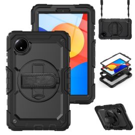 SOLID 360 Tartós burkolat Redmi-hoz Pad SE 8.7 fekete