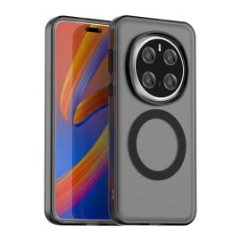 CANDY MAGSAFE Védőtok a Honor Magic7-hez Pro 5G fekete