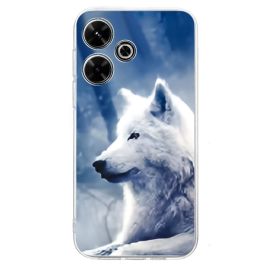 ART TPU Védőburkolat a Xiaomi-hoz Redmi Note 14 5G WOLF