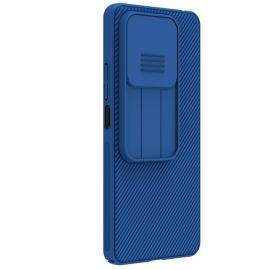 NILLKIN CAMSHIELD PRO fedél a Xiaomi-hoz Redmi Note 14 5G kék
