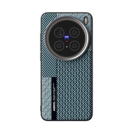 ABEEL RELIEF Védőburkolat: Vivo X200 Pro 5G BLUE