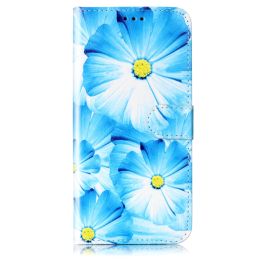 ART Tárcatakaró a OnePlus-hoz 13 5G BLUE FLOWERS