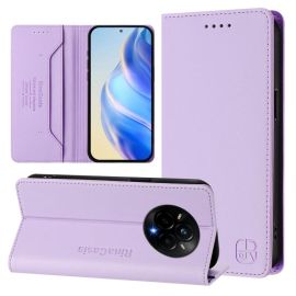 RINA Flip tok Realme 14 Pro 5G lila színhez