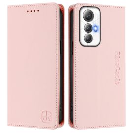 RINA Flip tok Cubot Max 5 rózsaszínhez