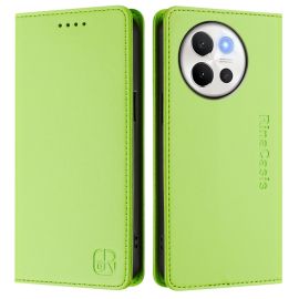 RINA Flip tok Vivo V40 Lite 5G-hoz világoszöld