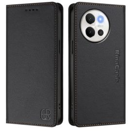 RINA Flip tok Vivo V40 Lite 5G fekete