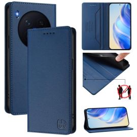 RINA Flip tok Vivo X300 sötétkék