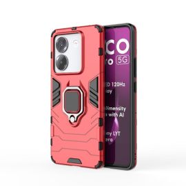 STRONG Védőburkolat Xiaomi Poco M7 Pro 5G piros