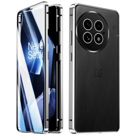 Mágneses burkolat 360 OnePlus 13 5G ezüsthöz