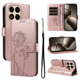 ART DANDELION Pénztárca tok Xiaomi 15T Pro rózsaszín