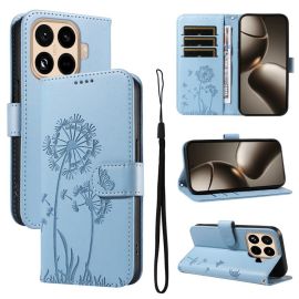 ART DANDELION Pénztárca tok Xiaomi 15T Pro készülékhez, kék