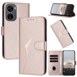 TRIO Pénztárca tok Nubia NEO 5G Világosrózsaszín